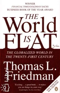 Bestseller The World is Flat