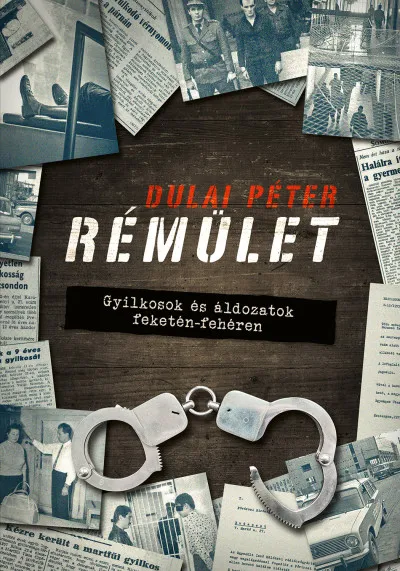 Gyors kiszállítás Rémület - Gyilkosok és áldozatok feketén-fehéren
