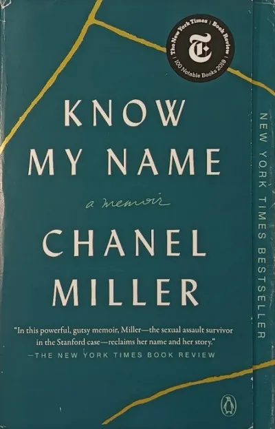 Rendeld meg most Know My Name - A Memoir