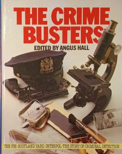 Ne maradj le The Crime Busters