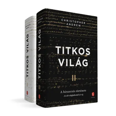 Vedd meg online Titkos világ I-II. - A hírszerzés története
