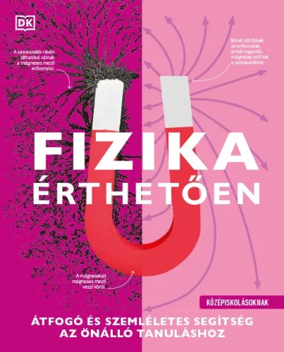 Fizika érthetően - Átfogó és szemléletes segítség az önálló tanuláshoz Gyors szállítás