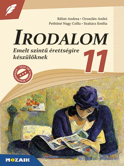 Irodalom 11. - Emelt szintű érettségire készülőknek Olcsóbb