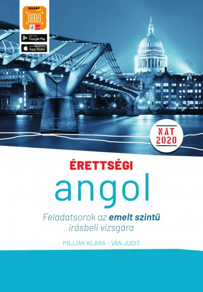 Olcsóbb Érettségi - Angol feladatsorok az emelt szintű írásbeli vizsgára