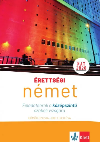 Érettségi - Német - Feladatsorok a középszintű szóbeli vizsgára - 25 tételsor a német középszintű szóbeli vizsgára Kedvezmény