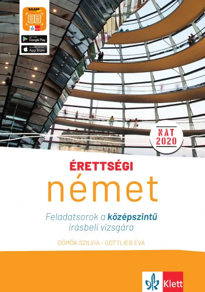 Végkiárusítás Érettségi - Német - Feladatsorok a középszintű írásbeli vizsgára