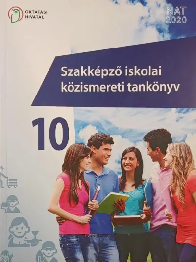 Olcsó Szakképző iskolai közismereti tankönyv 10. évfolyam