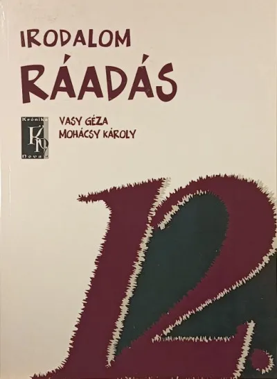 Ráadás - az irodalom 12. évfolyam című tankönyvhöz Akció