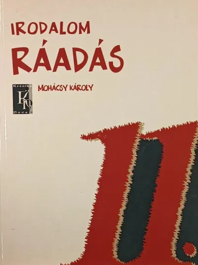 Olcsó Ráadás az Irodalom 11. évfolyam című tankönyvhöz - KN 0032