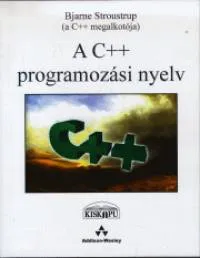 A C++ programozási nyelv I-II. kötet Olcsóbb