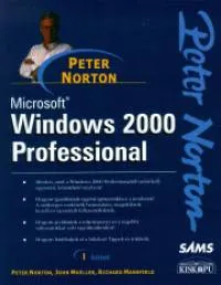 Népszerű Microsoft Windows 2000 Professional I. kötet