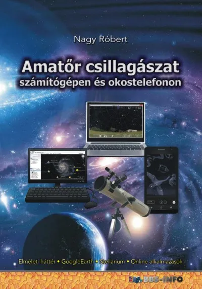 Biztonságos vásárlás Amatőr csillagászat számítógépen és okostelefonon