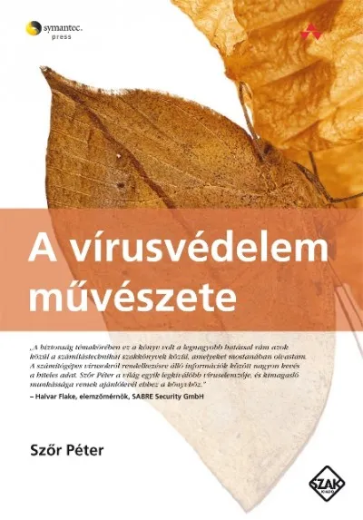 Legnépszerűbb A vírusvédelem művészete
