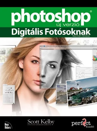 Különleges ajánlat Photoshop digitális fotósoknak - Új verzió