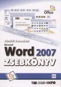Word 2007 zsebkönyv Biztonságos vásárlás