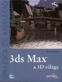 3ds Max a 3D világa -CD melléklettel Akciós ár