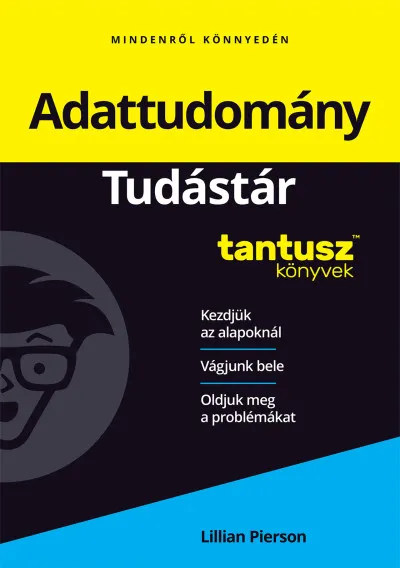 Adattudomány - Tudástár Bestseller