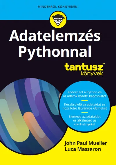 Adatelemzés Pythonnal Csak ma