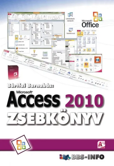 Kihagyhatatlan ajánlat Access 2010 zsebkönyv