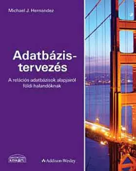 Azonnali szállítás Adatbázis-tervezés