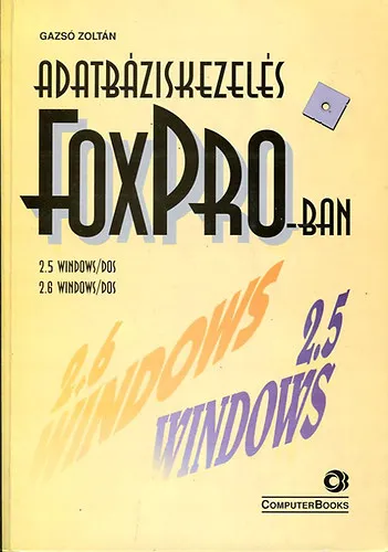 Korlátozott ajánlat adatbáziskezelés foxpro- ban