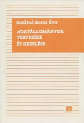 Adatállományok tervezése és kezelése Gyors kiszállítás