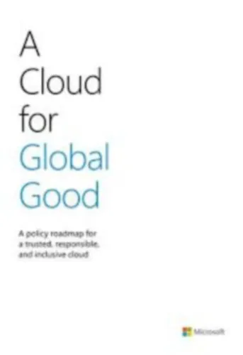 A Cloud for Global Good - A policy roadmap for a trusted, responsible, and inclusive cloud Prémium