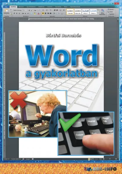 Word a gyakorlatban Kedvezmény