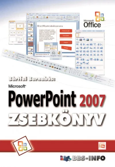 Akció PowerPoint 2007 zsebkönyv