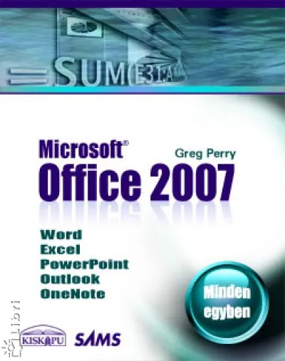 Végkiárusítás Microsoft Office 2007 - Minden egyben