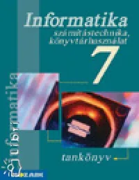 Informatika - Számítástechnika és könyvtárhasználat 7 o. Árengedmény