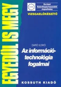 Az információtechnológia fogalmai Kiárusítás