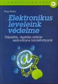 Elektronikus leveleink védelme Legkelendőbb