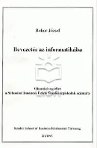 Árcsökkenés Bevezetés az informatikába