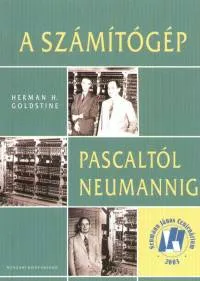 Bestseller A számítógép Pascaltól Neumannig