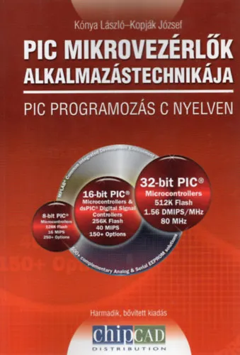Akció PIC mikrovezérlők alkalmazástechnikája - PIC programozás C nyelven