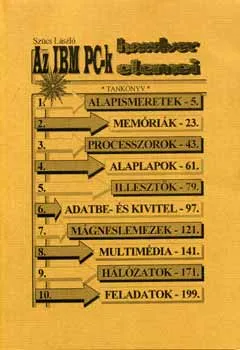 Az IBM PC-k hardver elemei Ajánlat