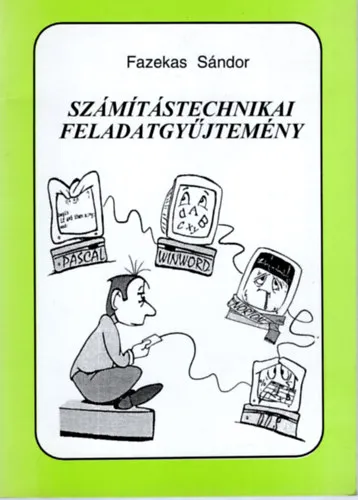 Kedvezmény Számítástechnikai feladatgyűjtemény