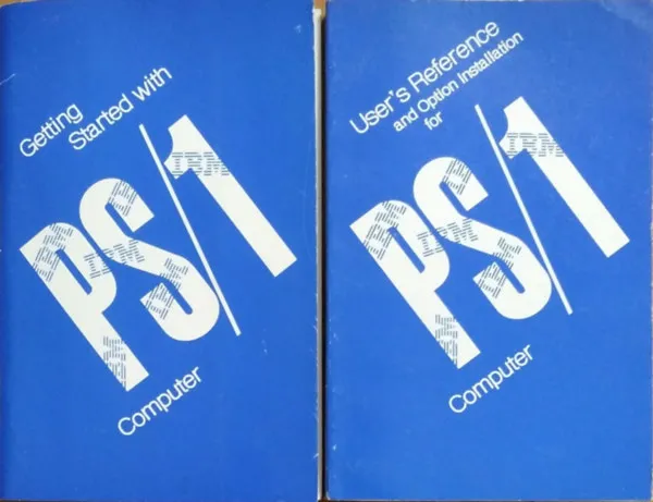 Gyors kiszállítás User's Reference and Option Installation for IBM PS/1 Computer