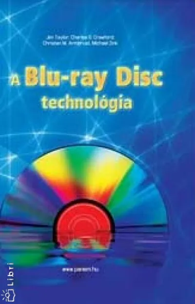 Expressz szállítás A Blu-ray Disc technológia