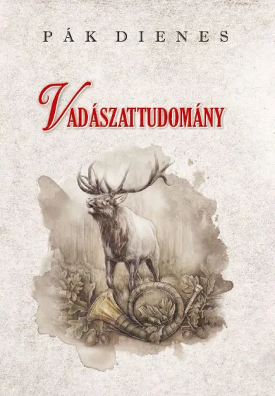 Szuper ajánlat Vadászattudomány