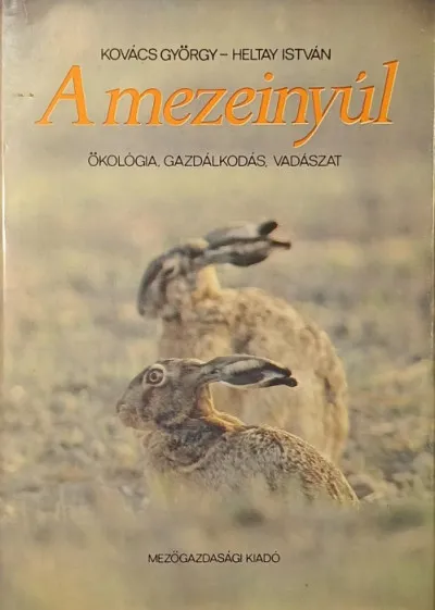 A mezeinyúl Bestseller