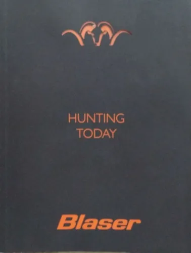 Különleges ajánlat Blaser - Hunting Today - Range of Products, 2021