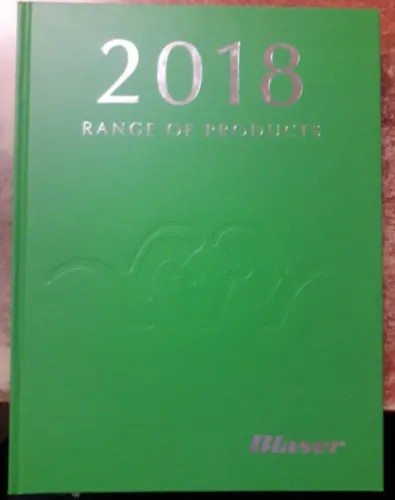 Gyors szállítás Blaser - Range of product 2018