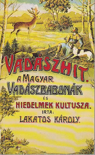 Vadászhit Bestseller