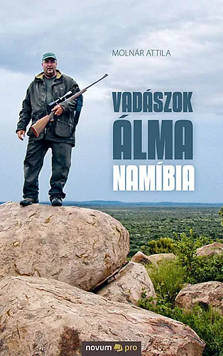 Gyors szállítás Vadászok álma Namíbia