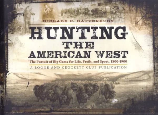 Bestseller Hunting the American West