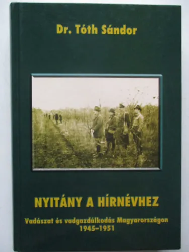 Biztonságos fizetés Nyitány a hírnévhez
