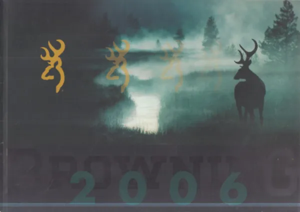 Expressz szállítás Browning 2006. (angol nyelvű fegyverkatalógus)