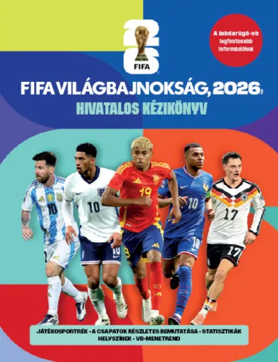FIFA Világbajnokság, 2026 - Hivatalos kézikönyv Akció